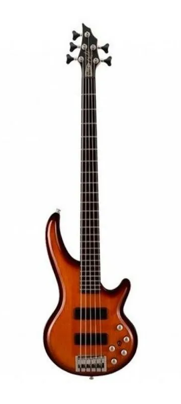 Baixo Cort 5 Cordas Ativo Curbow 52 BS