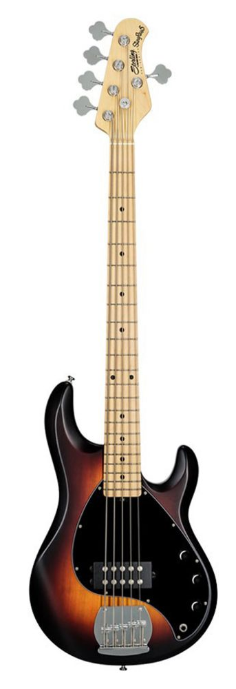 Baixo Sterling Music Man 5 Cordas Ativo Sub 5 VS