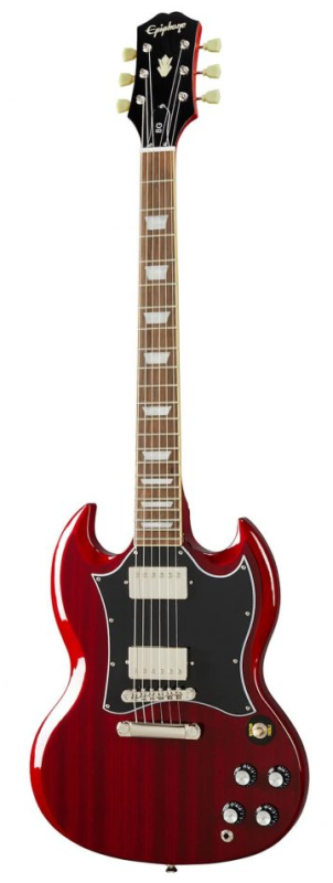 Guitarra Epiphone SG Standart G400 CH Guitarra Epiphone SG Standart G400 CH