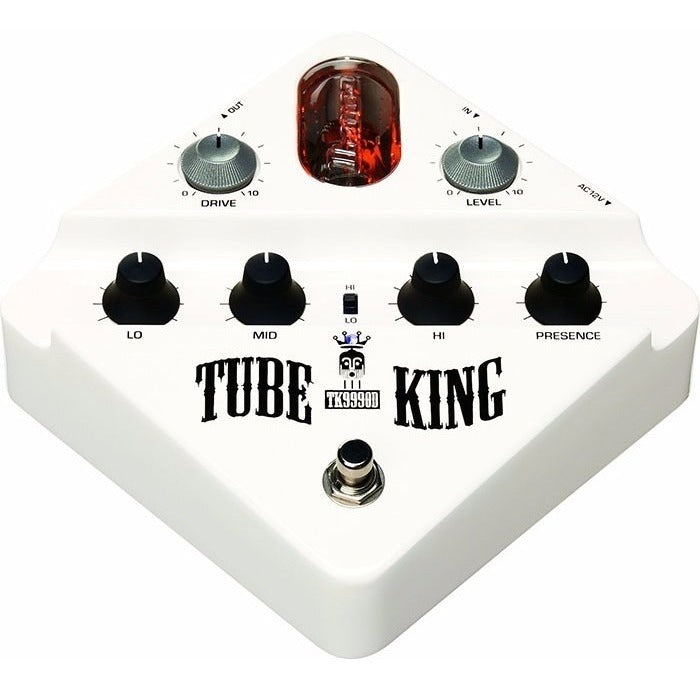 Pedal Guitarra Ibanez Tube King Tk999-OD