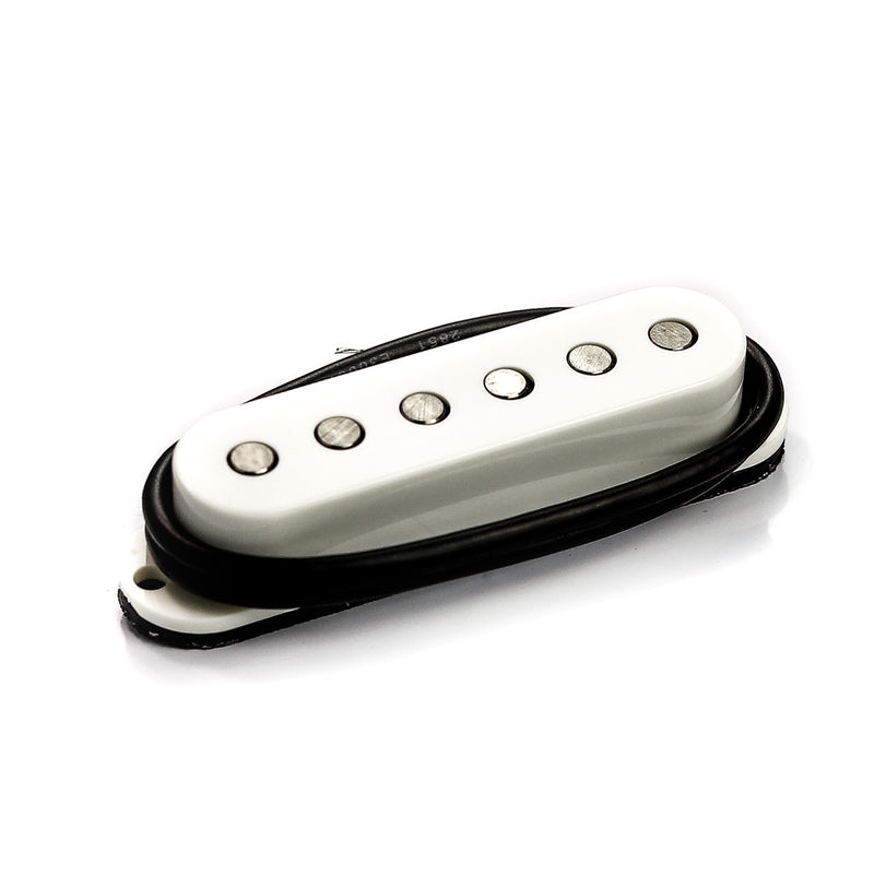 Captador Para Guitarra Single Alnico 5 Preto Spirit STK50