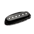 Captador Para Guitarra Single Alnico 5 Preto Spirit STK50
