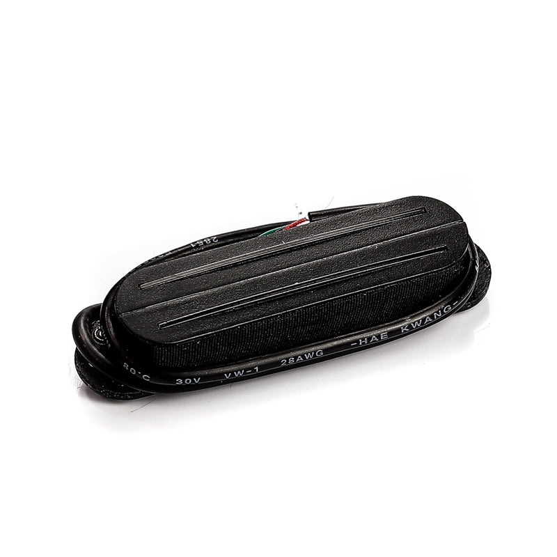 Captador Para Guitarra Quick Lead Cerâmica Preto Spirit SHP-BK