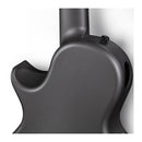 Violão Seizi Nova Go Aço Black Satin