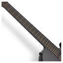 Violão Seizi Nova Go Aço Black Satin