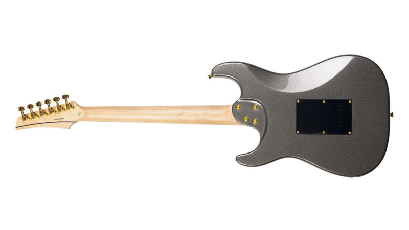 Guitarra Seizi Katana Venom HH Stratocaster Space Grey