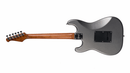 Guitarra Seizi Vintage Budokan Custom Colors Stratocaster Black Titanium