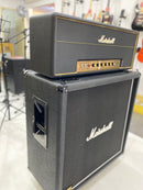 Amplificador Guitarra Marshall 100W 1959HW Superlead + Gabinete 1960B 4x12