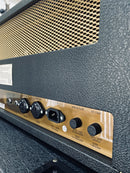 Amplificador Guitarra Marshall 100W 1959HW Superlead + Gabinete 1960B 4x12