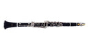 Clarineta Shelter 17 Chaves SFT6402E
