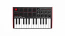 Controlador MIDI Akai 25T  MPK Mini MK3