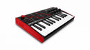 Controlador MIDI Akai 25T  MPK Mini MK3