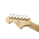 Guitarra Squier Stratocaster HSS Standart Black & Chrome
