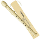 Flauta Doce Yamaha Soprano Germânica YRS-23G