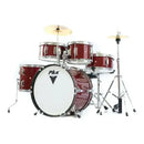 Bateria Acústica PHX Infantil 2T DS516 RD