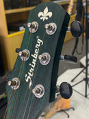 Violão Strinberg Elétro-Acústico Aço SD25C BLO