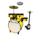 Bateria Acústica RMV New Kids 2T PBNC