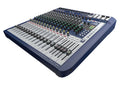 Mixer Soundcraft Signature 16