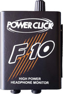 Amplificador de Headphone Power Click F10