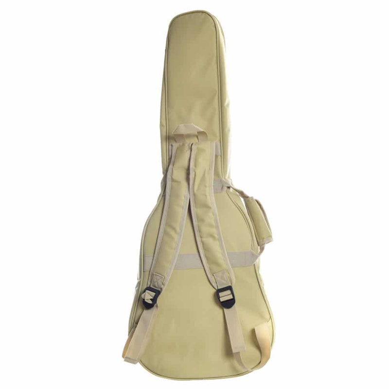 Violão Seizi Neo Akira Kaizen Half Cutaway BrownBurst com Bag