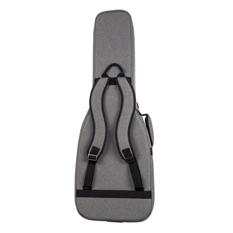 Guitarra Seizi Vintage Budokan Plus Stratocaster Flamed Black