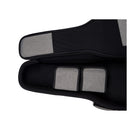 Guitarra Seizi Vintage Budokan Plus Stratocaster Flamed Black