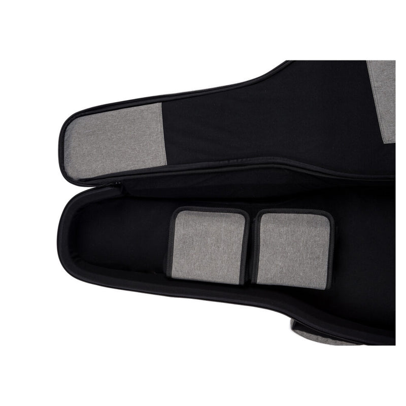 Guitarra Seizi Vintage Budokan Plus Stratocaster Flamed Black