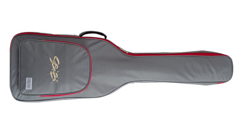 Guitarra Seizi Katana Venom HH Stratocaster Space Grey