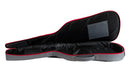 Guitarra Seizi Vintage Budokan Custom Colors Stratocaster Black Titanium