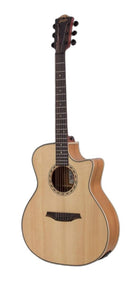 Violão Aço Eletro-Acústico Bromo BAT2-CE