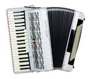 Acordeon Cadenza 120 Baixos