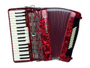 Acordeon Cadenza 48 Baixos WH