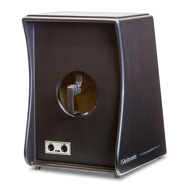 Cajon FSA E-Acústico Elite BK FE3301