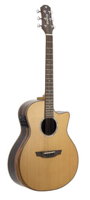 Violão Strinberg Eletro-Acústico Aço DA5SCR RT NS