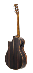 Violão Strinberg Eletro-Acústico Aço DA5SCR RT NS