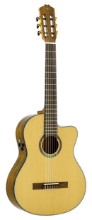 Violão Strinberg Eletro-Acústico Nylon DC3SC RT N