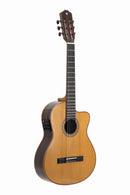 Violão Strinberg Eletro-Acústico Ativo Nylon DC6SC RT