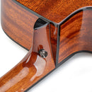 Violão Waldman Eletro-Acústico Aço DCEX1841