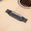 Violão Waldman Eletro-Acústico Aço DCEX1841