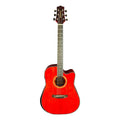Violão Waldman Eletro-Acústico Aço DCEX1841