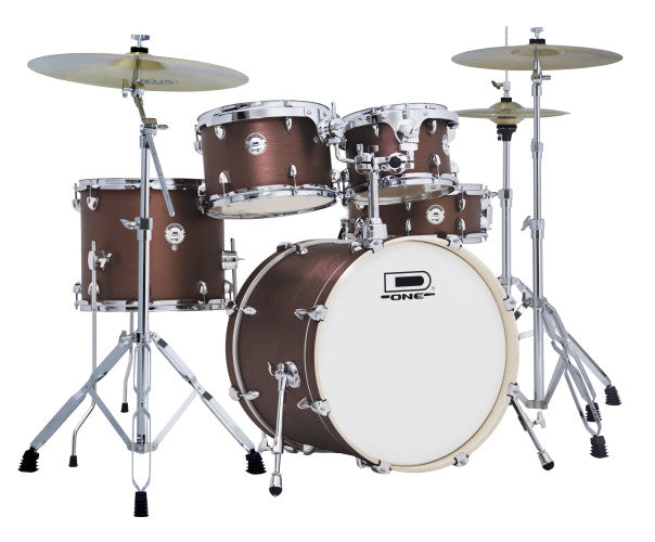 Bateria Acústica D-One Rocket DR20 2T COS