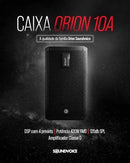 Caixa Acústica Ativa Soundvoice Orion 10"