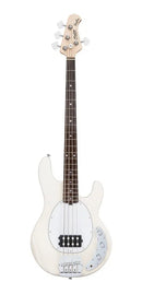 Baixo Sterling Music Man 4 Cordas Ativo SUB 4 WH