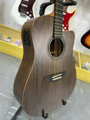 Violão Strinberg Eletro-Acústico Aço FS4-D WS