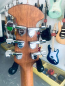 Violão Ovation Eletro-Acústico Ativo Aço CC44