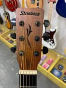 Violão Strinberg Eletro-Acústico Aço FS4-D KS