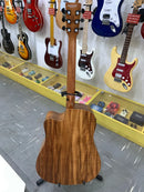 Violão Strinberg Eletro-Acústico Aço FS4-D KS