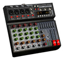 Mixer Analógico Soundpro 05C SV602