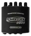 Amplificador de Headphone Power Click DB05
