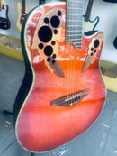 Violão Ovation Eletro-Acústico Ativo Aço CC44